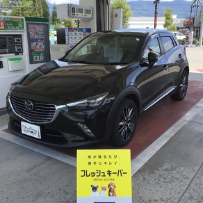 マツダ・CX-3