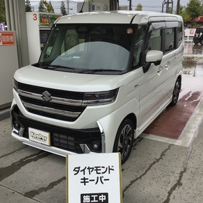 スズキ・スペーシア