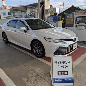 トヨタ・カムリ