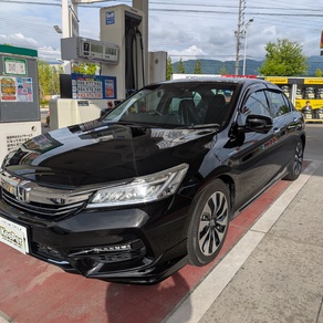 ホンダ・アコード