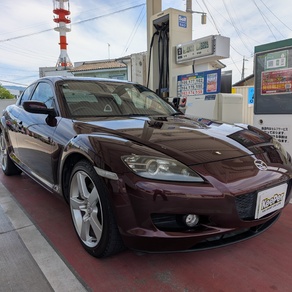 マツダ・RX-8