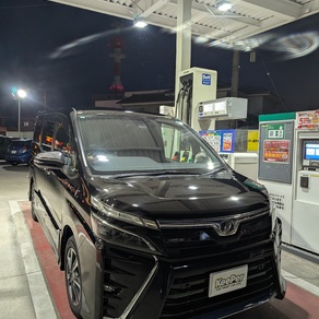 トヨタ・ヴォクシー