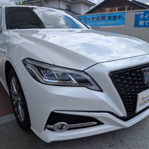 トヨタ・クラウン