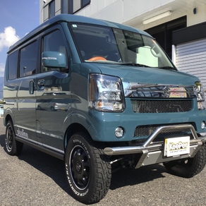 スズキ・エブリイ