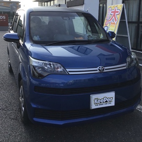 トヨタ・スペイド