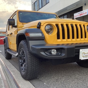 その他・ラングラー