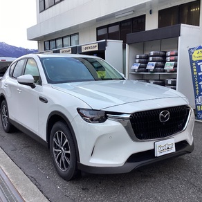 マツダ・CX-60