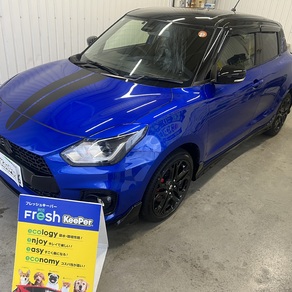 スズキ・スイフト