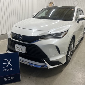 トヨタ・ハリアー