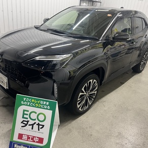 トヨタ・ヤリスクロス