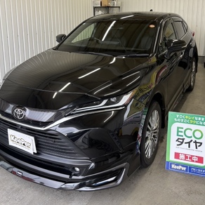 トヨタ・ハリアー