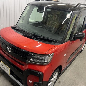 ダイハツ・タント ファンクロス