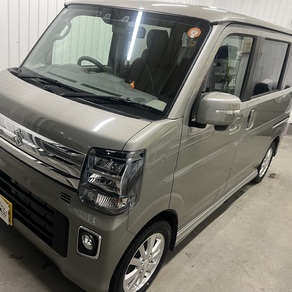 スズキ・エブリイ