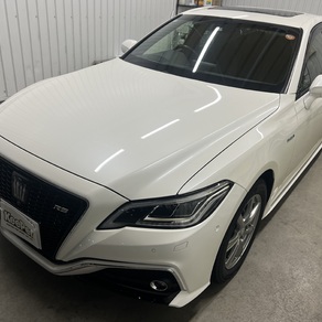 トヨタ・クラウン