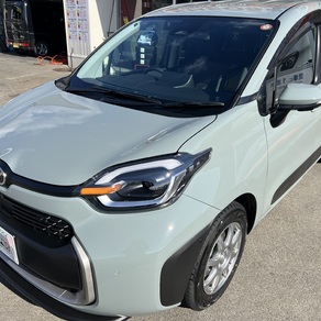 トヨタ・シエンタ