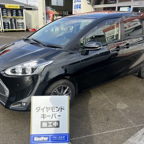 トヨタ・シエンタ