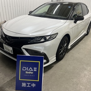 トヨタ・カムリ