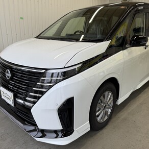 日産・セレナ