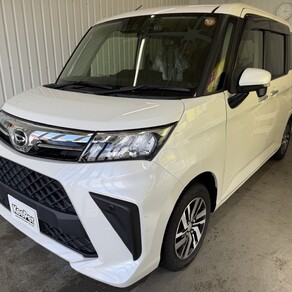 トヨタ・ルーミー