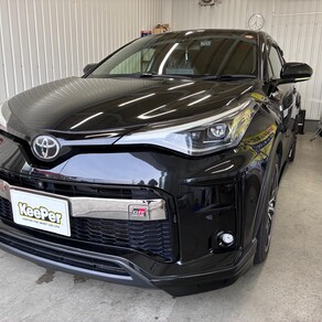 トヨタ・C-HR