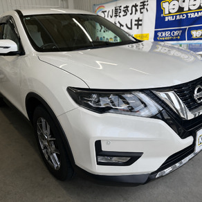 日産・エクストレイル