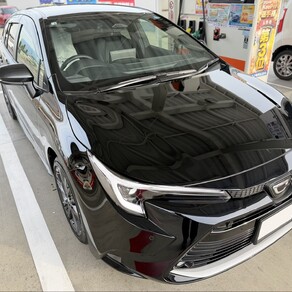 トヨタ・カローラツーリング