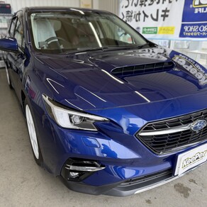 スバル・レヴォーグ