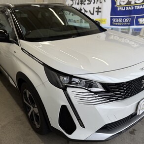 プジョー・3008
