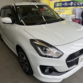 スズキ・スイフト