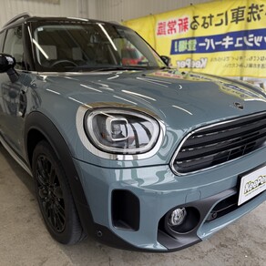 BMW・MINIクロスオーバー