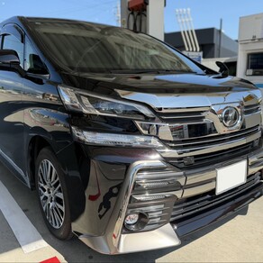 トヨタ・ヴェルファイア