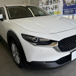 マツダ・CX-30
