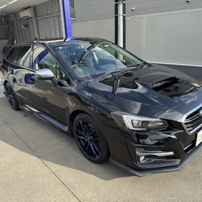 スバル・レヴォーグ