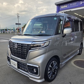 スズキ・スペーシアカスタム