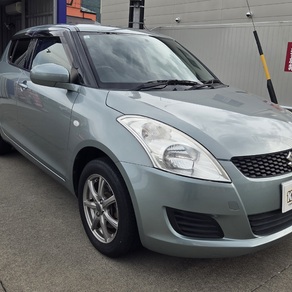 スズキ・スイフト