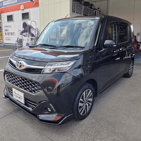 トヨタ・タンク