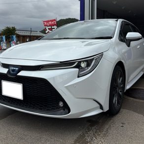 トヨタ・カローラツーリング