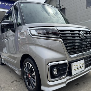 スズキ・スペーシアカスタム