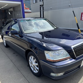 トヨタ・クラウンマジェスタ