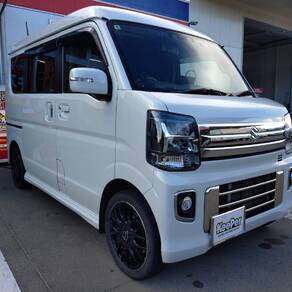 スズキ・エブリイ