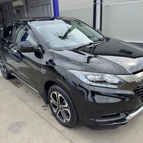 ホンダ・ヴェゼル