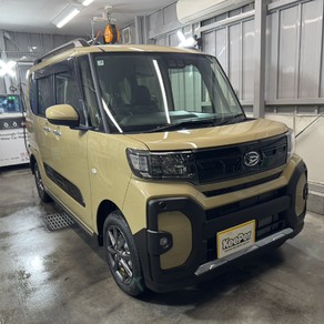 ダイハツ・タント ファンクロス