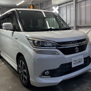 スズキ・ソリオ