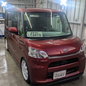 ダイハツ・タント