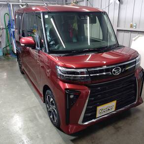 ダイハツ・タント