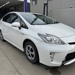トヨタ・プリウス