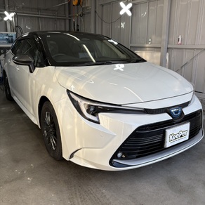 トヨタ・カローラツーリング