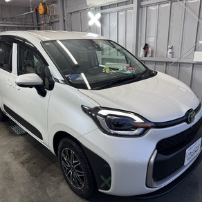 トヨタ・シエンタ