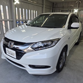 ホンダ・ヴェゼル