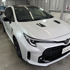 トヨタ・GRカローラ
